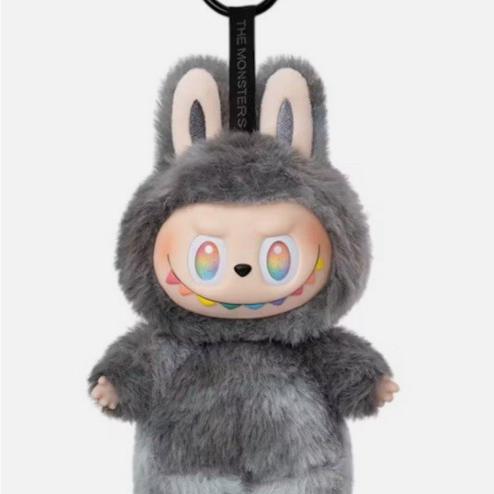 Pop-mart BIG INTO ENERGY RARE secret ID NEW UNOPENED